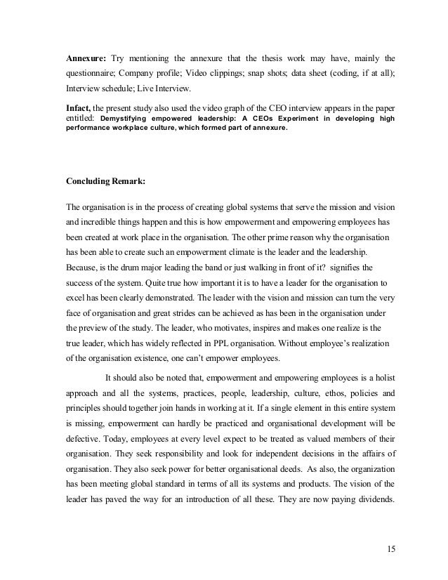 Hrm functions phd thesis